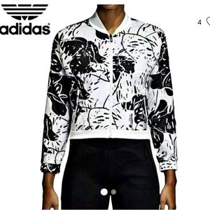 ▪️Adidas Lightweight Bomber - NWOT